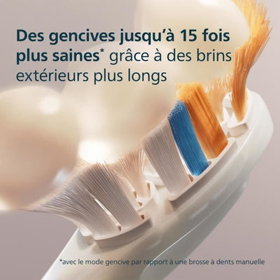 Confezione da 4 testine - PHILIPS - HX9094/87 - A3 bianco