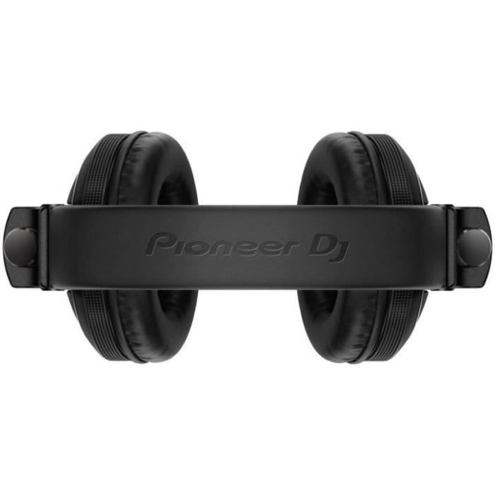 Cuffie DJ cablate - PIONEER DJ - HDJ X5 - Nere