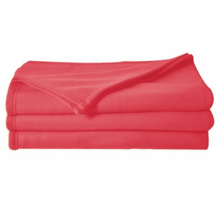 Coperta in pile POLECO FRAISE 180