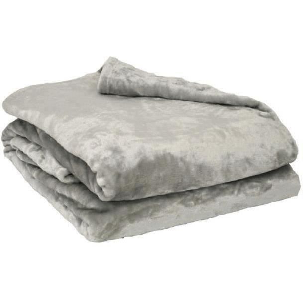 Couverture180x220 cm perla