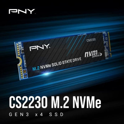 PNY - CS2230 SOLID STATE DRIVE - Disco rigido SSD interno - 2 TB