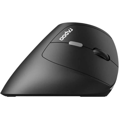 Mouse wireless - RAPOO - EV250 - Ergonomico - 1600 DPI - Clic silenzioso