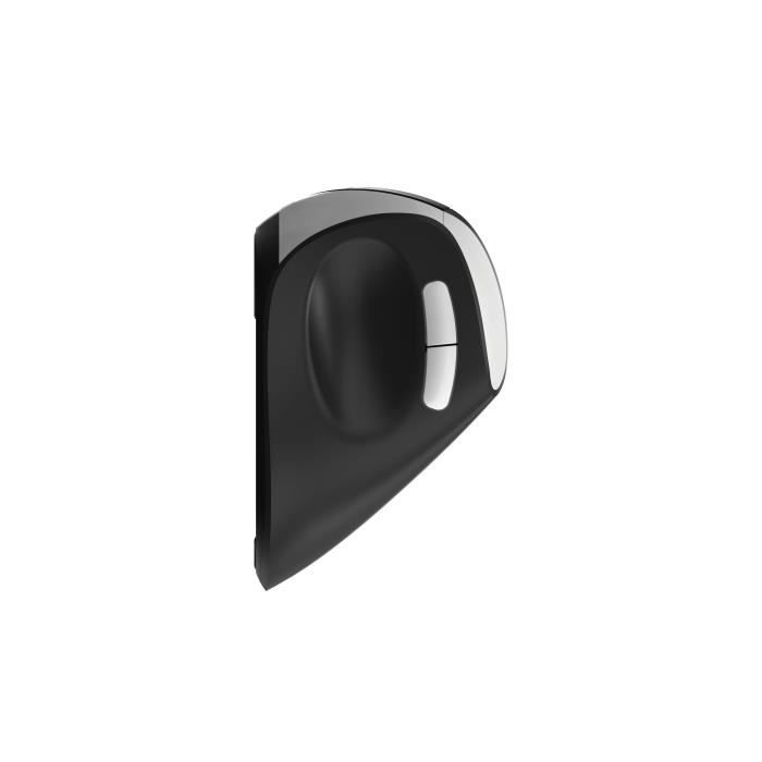 Mouse wireless - RAPOO - EV250 - Ergonomico - 1600 DPI - Clic silenzioso
