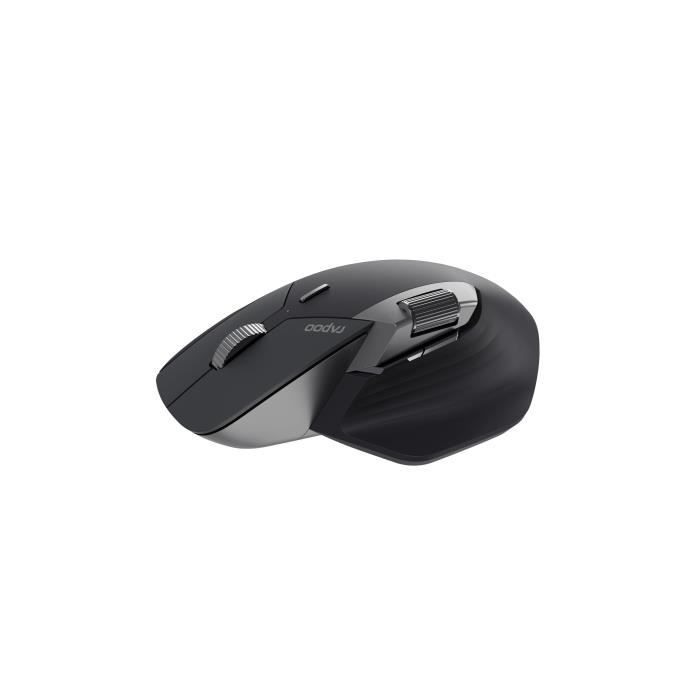 Mouse - Senza fili - Rapoo - MT760M - Nero