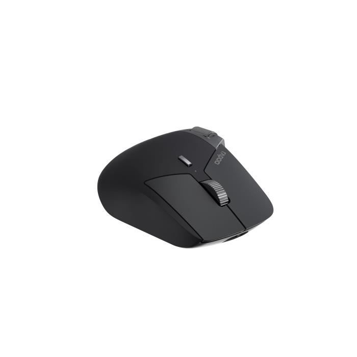 Mouse - Senza fili - Rapoo - MT760M - Nero