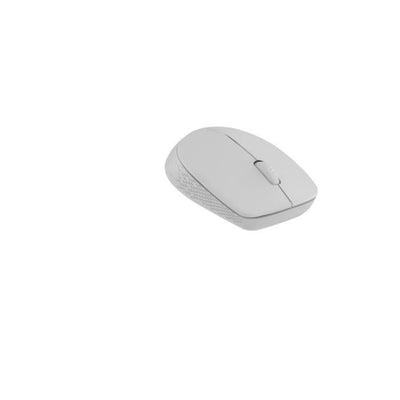 Mouse wireless - RAPOO - M100 Silent - Bianco - Silenzioso - Multimodale - 1000 dpi