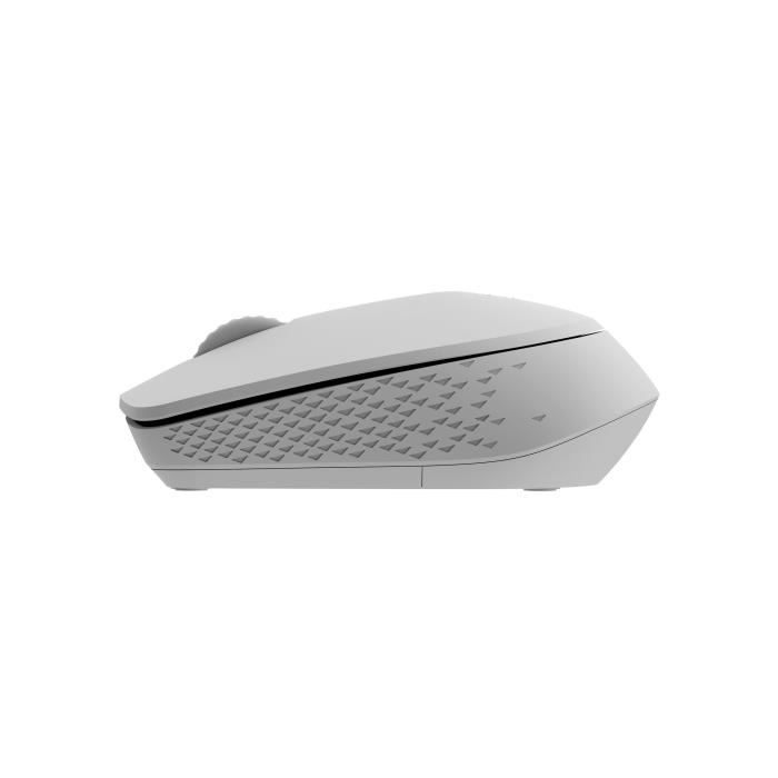 Mouse wireless - RAPOO - M100 Silent - Bianco - Silenzioso - Multimodale - 1000 dpi
