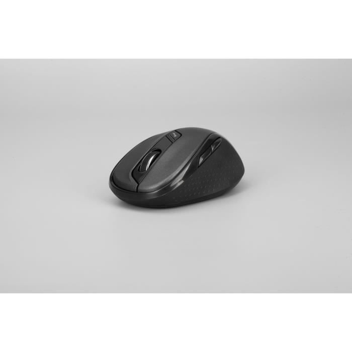 Mouse - Senza fili - Rapoo - M500 Silent - Nero