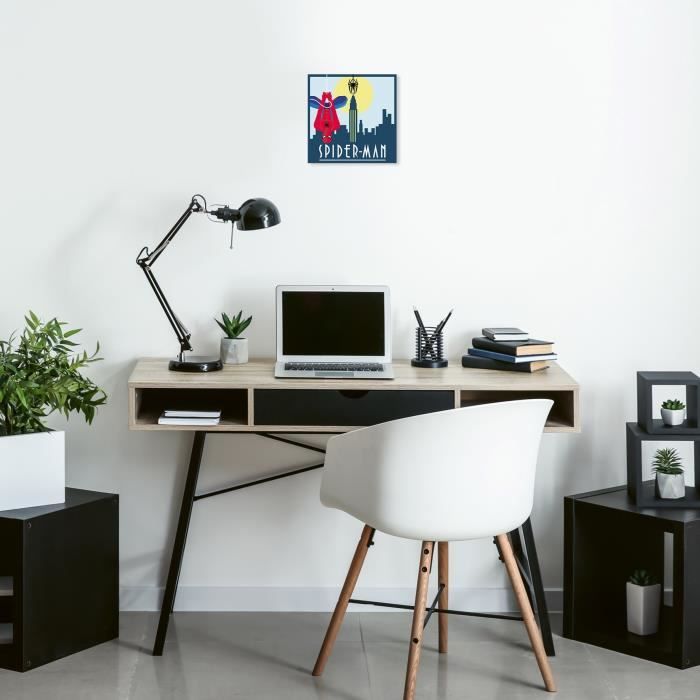 CreArt 20x20 cm Spider Man, Tempo libero creativo, 23891, Ravensburger