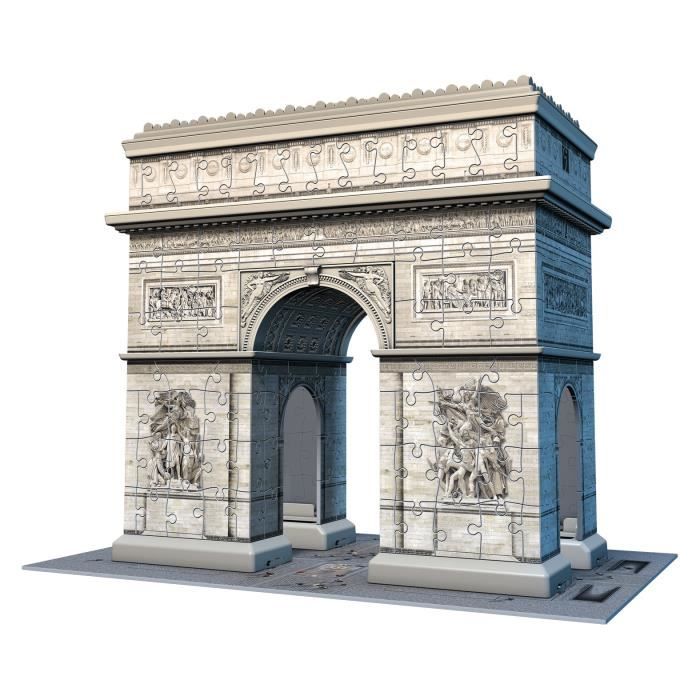 216 puzzle 3D Pezzi Tr Arch
