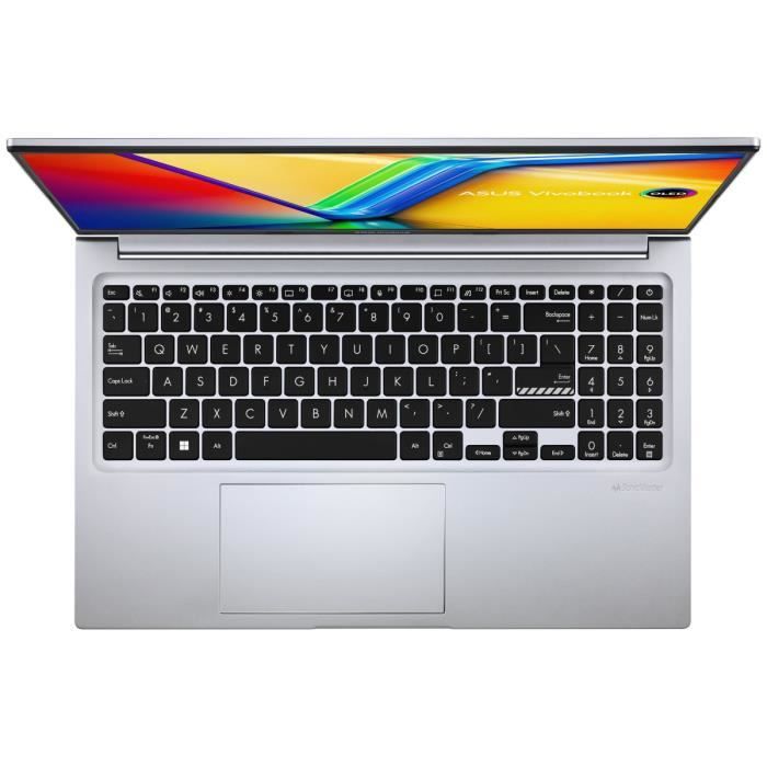 Computer portatile ASUS VivoBook 15 OLED S1505  Senza Windows - 15.6 FHD 60Hz - AMD Ryzen 5 7430U - 16 GB di RAM - 1 TB SSD