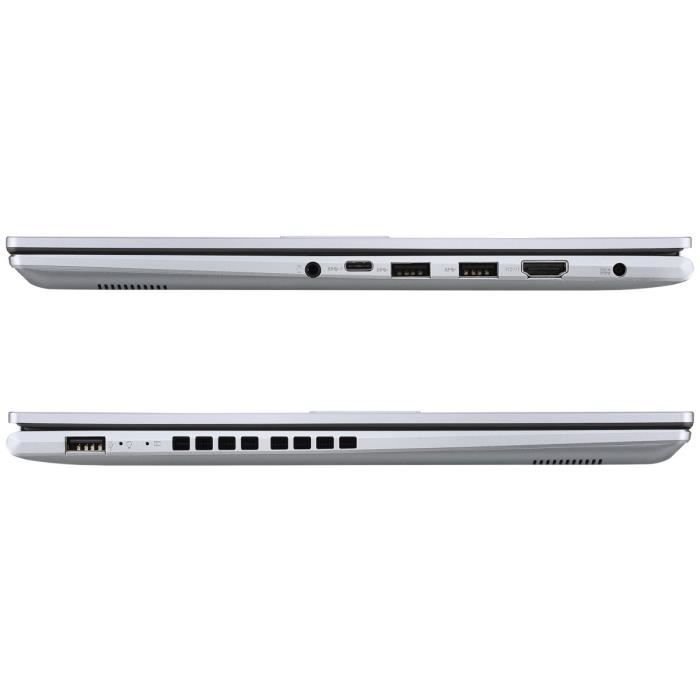 Computer portatile ASUS VivoBook 15 OLED S1505  Senza Windows - 15.6 FHD 60Hz - AMD Ryzen 5 7430U - 16 GB di RAM - 1 TB SSD