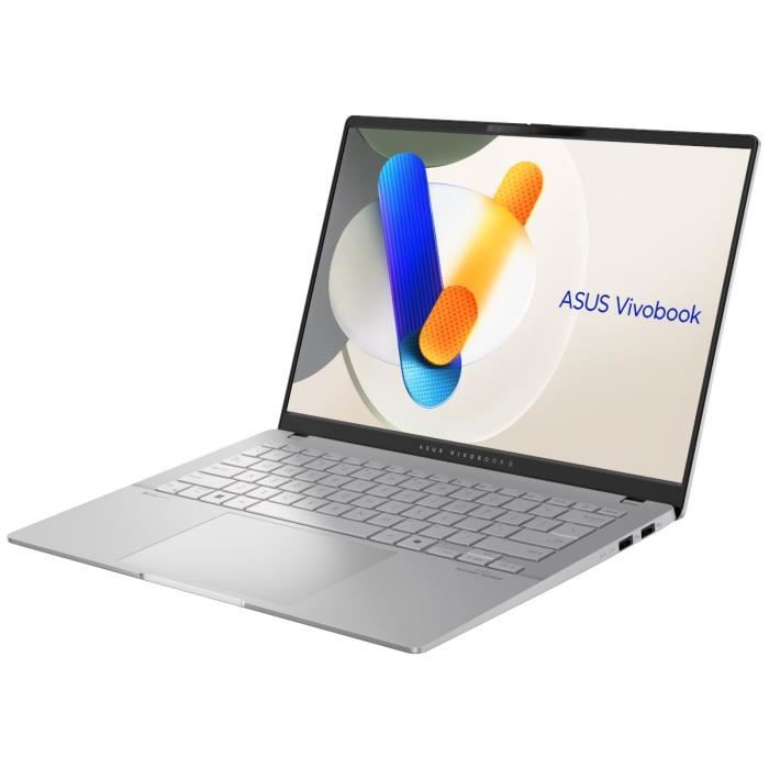 Computer portatile ASUS VivoBook S14 OLED S5406  Senza Windows - 14 WUXGA 60Hz - AMD Ryzen 5 7535H - 16GB RAM - 512GB SSD