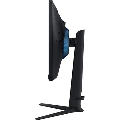 Schermo PC - SAMSUNG - ODYSSEY G3 G30D - 24 FHD - Pannello VA - 180Hz - 1ms - Pivot/Orientabile - 1 DP - Nero