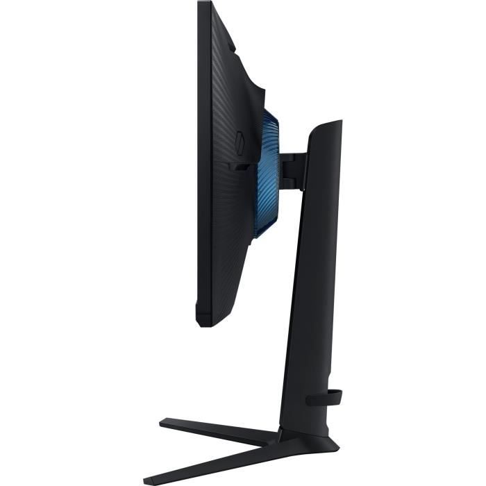 Schermo PC - SAMSUNG - ODYSSEY G3 G30D - 24 FHD - Pannello VA - 180Hz - 1ms - Pivot/Orientabile - 1 DP - Nero