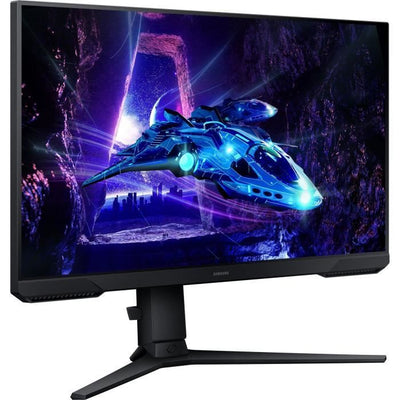 Schermo PC - SAMSUNG - ODYSSEY G3 G30D - 24 FHD - Pannello VA - 180Hz - 1ms - Pivot/Orientabile - 1 DP - Nero