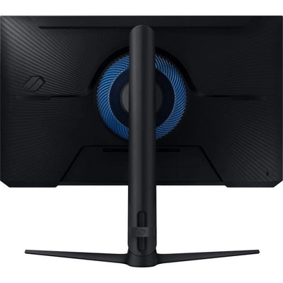Schermo PC - SAMSUNG - ODYSSEY G3 G30D - 24 FHD - Pannello VA - 180Hz - 1ms - Pivot/Orientabile - 1 DP - Nero