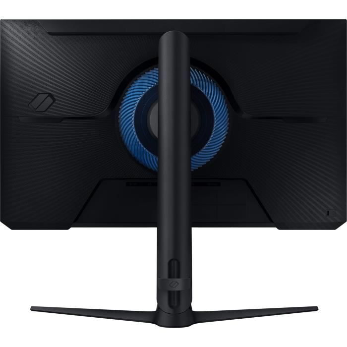 Schermo PC - SAMSUNG - ODYSSEY G3 G30D - 24 FHD - Pannello VA - 180Hz - 1ms - Pivot/Orientabile - 1 DP - Nero