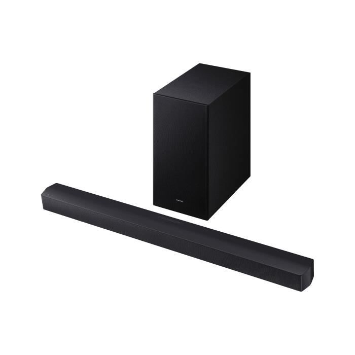 SAMSUNG HW-B66CF/XE - Soundbar serie 3.1ch - Subwoofer wireless da 6,5&