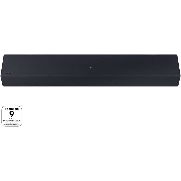 Samsung HW -T400/ZF - Barra audio 2.0 - 40W - Bluetooth