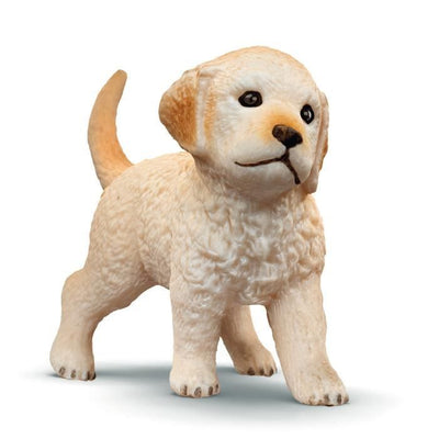 Cuccia per cani con Golden Retriever, SCHLEICH 42722 Farm World, dai 4 anni