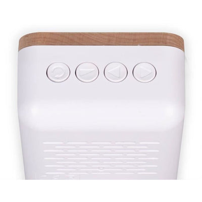 Suoneria wireless e senza batteria con presa integrata - SCS SENTINEL - CSF0105 - SONE + Cosy - 25 melodie