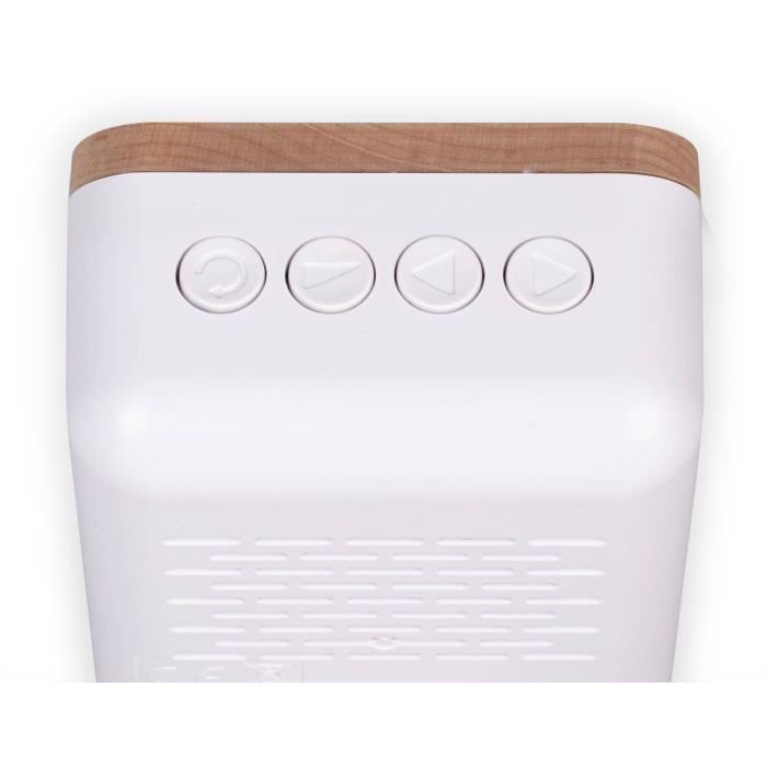Suoneria wireless e senza batteria con presa integrata - SCS SENTINEL - CSF0105 - SONE + Cosy - 25 melodie