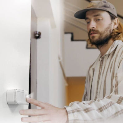 Suoneria - SCS SENTINEL - SONE + Stylish - CSF0108 - Senza fili e senza batteria - Presa integrata