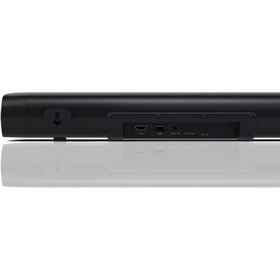 SHARP HT-SB107 - Soundbar 2.0 - Bluetooth 4.2 - 90W - HDMI, Aux 3.5mm, USB - Nero