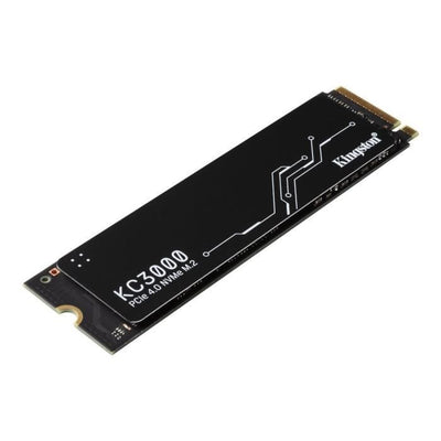 KINGSTON - SSD interno - KC3000 - 512GB - M.2 NVMe (SKC3000S/512G)