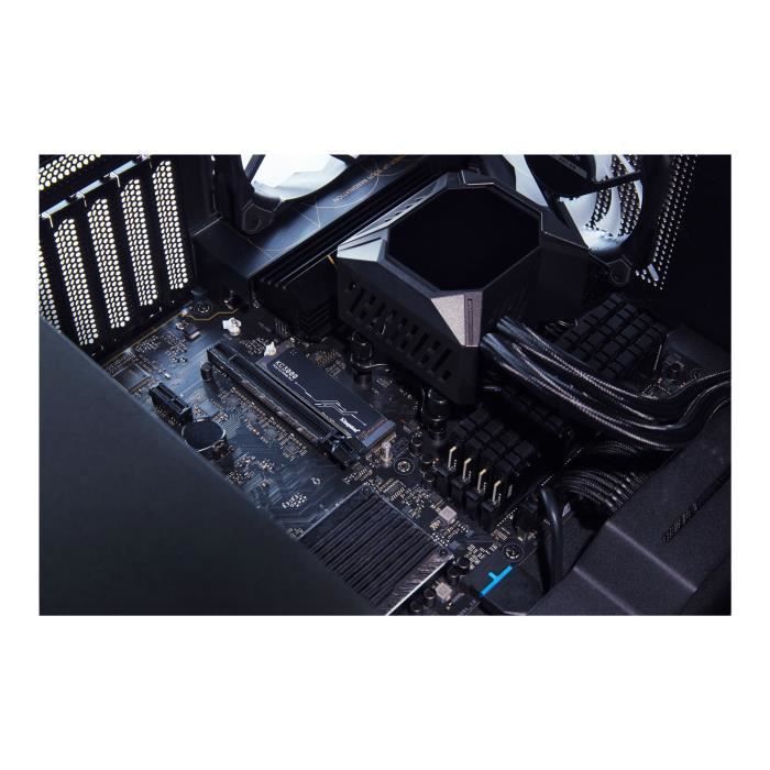 KINGSTON - SSD interno - KC3000 - 512GB - M.2 NVMe (SKC3000S/512G)