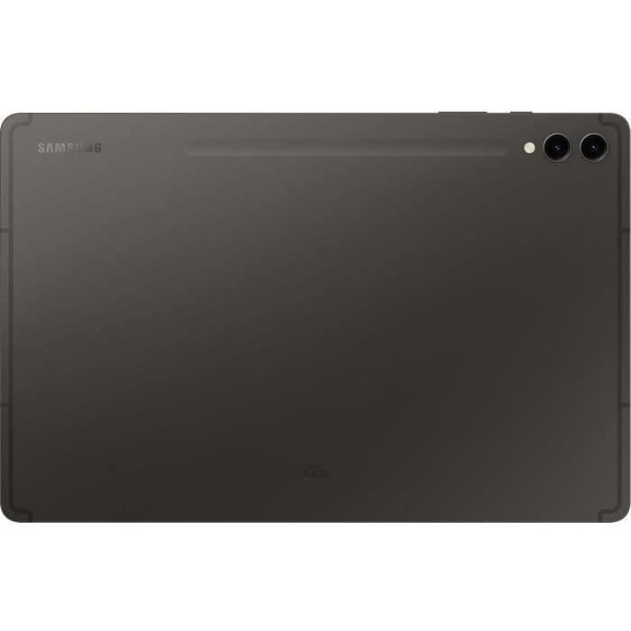 Tablet Touch - SAMSUNG - Galaxy Tab S9+ - 12.4 - RAM 12GB - 512 GB - Antracite - S Pen inclusa