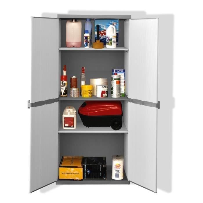 3 compresse Armadietto Resina