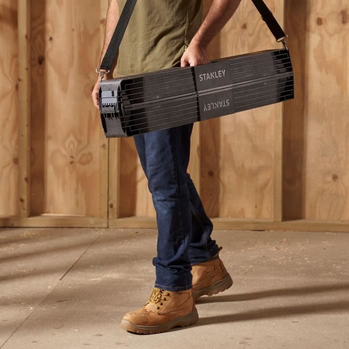 2 cavalletti pieghevoli