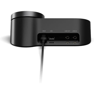 DAC certificato Hi-Res per PC, Xbox e PlayStation - STEELSERIES - GAME DAC GEN 2 Xbox - Nero