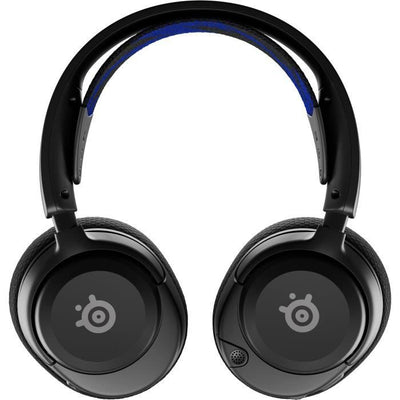 Cuffie da gioco wireless - STEELSERIES - Arctis Nova 5P - Nero - ClearCast 2.0 - Durata batteria 36 ore