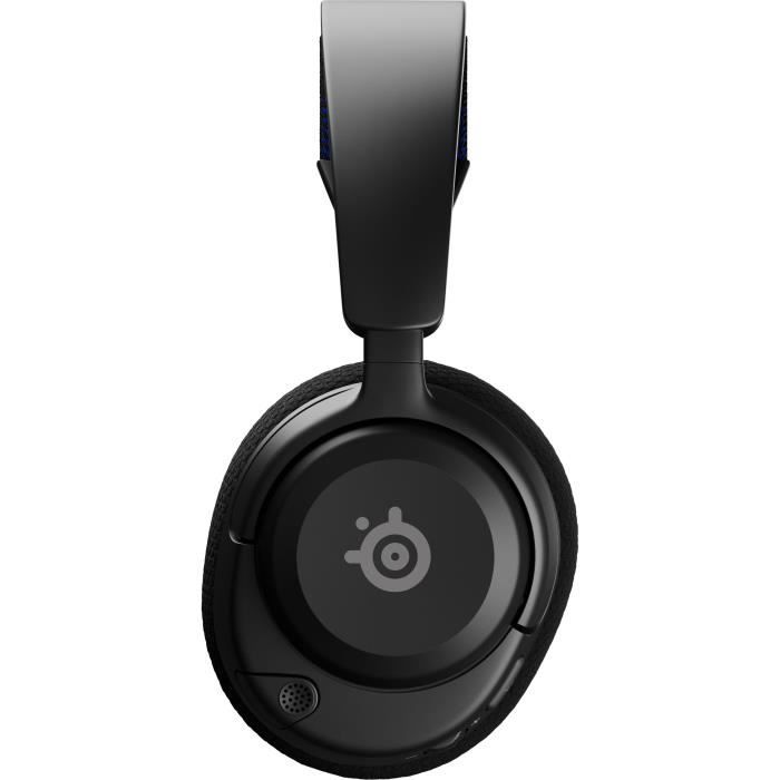 Cuffie da gioco wireless - STEELSERIES - Arctis Nova 5P - Nero - ClearCast 2.0 - Durata batteria 36 ore