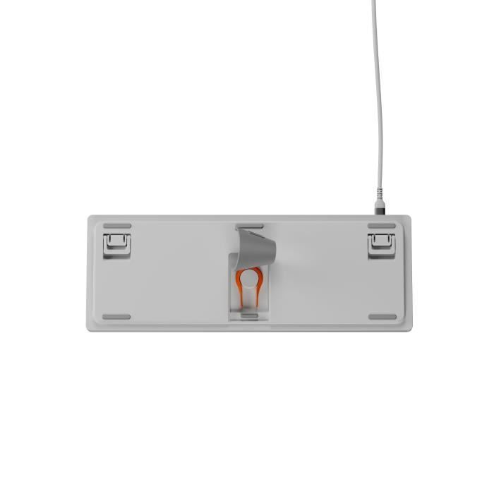 Tastiera da gioco - Apex Pro TKL Gen 3 - Steelseries - Bianca