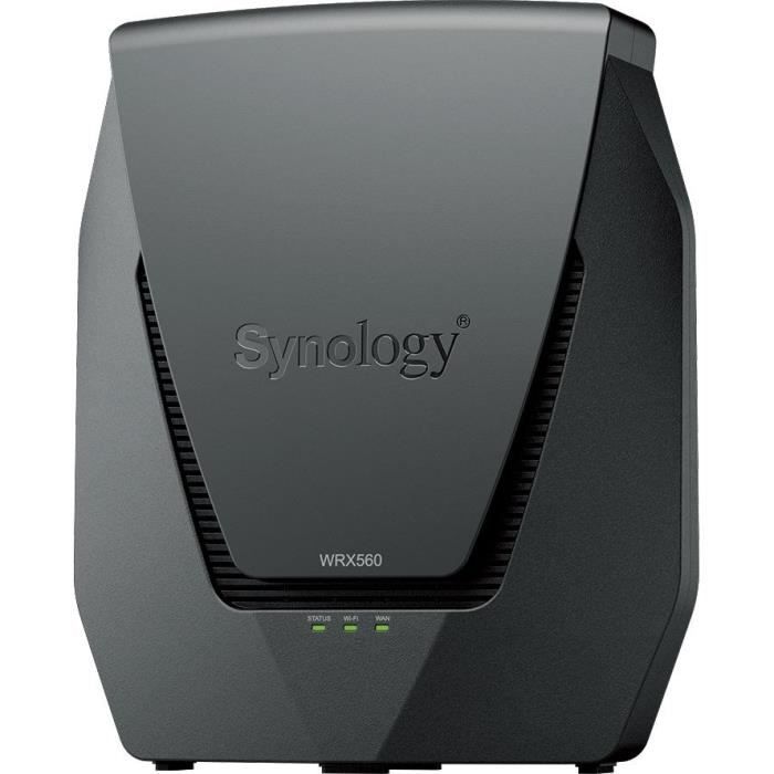 Router - Synology - Desktop Dualband -wlan 6