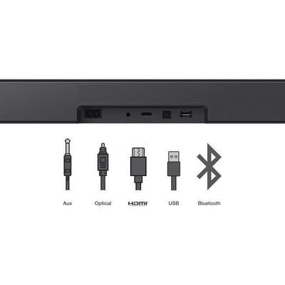 Barra audio - TCL - S45H - Dolby Atmos 2.0 - Nera