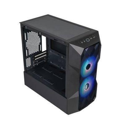 Custodia per PC da gioco - Cooler Master - TD300 Mesh -Argb - MATX (TD300 -KGNN -S00)