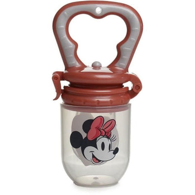 Confezione pappa THERMOBABY MINNIE 1a età - 1 stuzzicadenti + 1 ciotola + 1 tazza con manico + 2 cucchiai