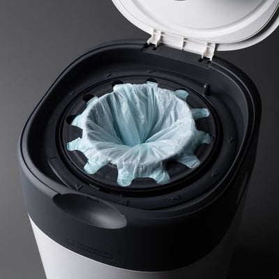 Contenitore per pannolini Twist & Click Tommee Tippee - Rosa