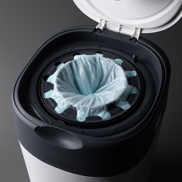 Contenitore per pannolini Twist & Click Tommee Tippee - Rosa