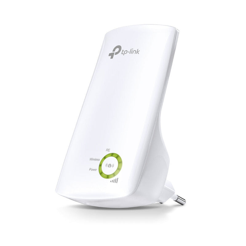 TP-LINK Extender Wi-Fi- 300Mbps- Range Ext. Mode- WPS- AC- PS- Tether APP- 2 antenne interne