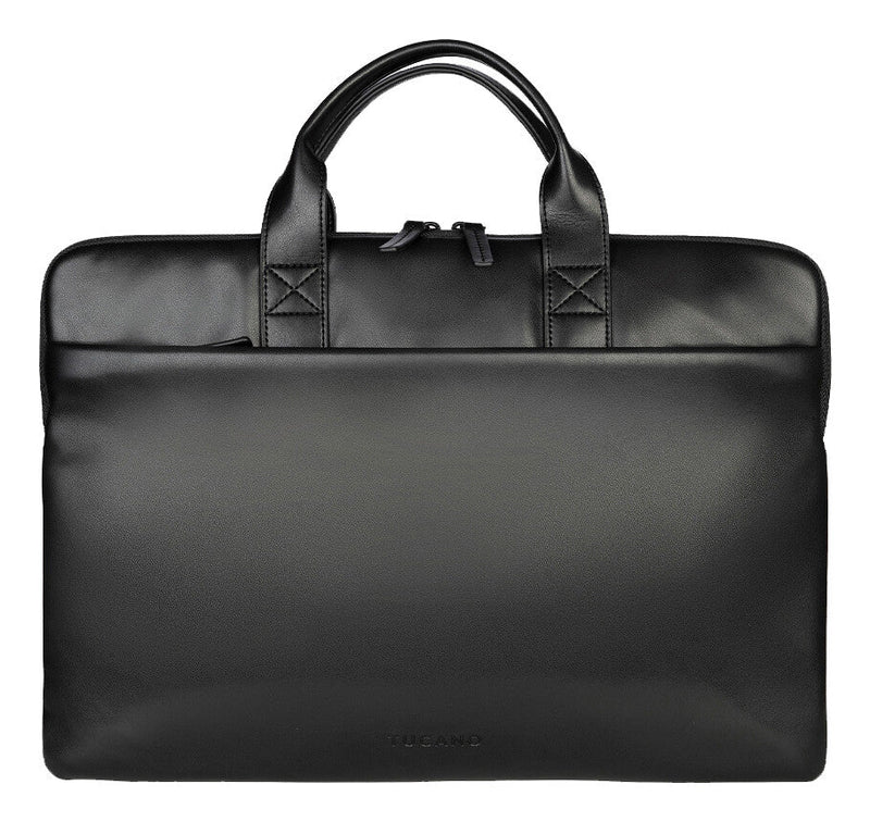 TUCANO Borsa ISOTTA BORSA SUPERSLIM 15.6" NERO Laptop 15.6" e MacBook Pro 16" nero