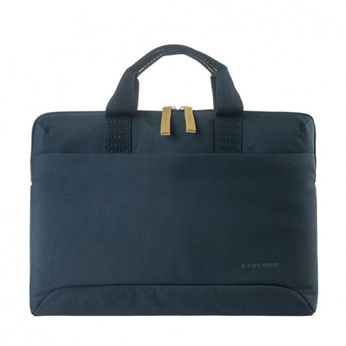 TUCANO Borsa SMILZA BORSA SUPERSLIM 15" Laptop 15.6" e MacBook Pro 16" Blu