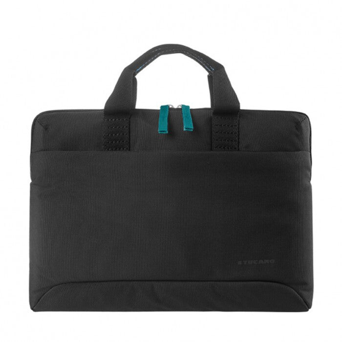 TUCANO Borsa SMILZA BORSA SUPERSLIM 15" Laptop 15.6" e MacBook Pro 16" Nero