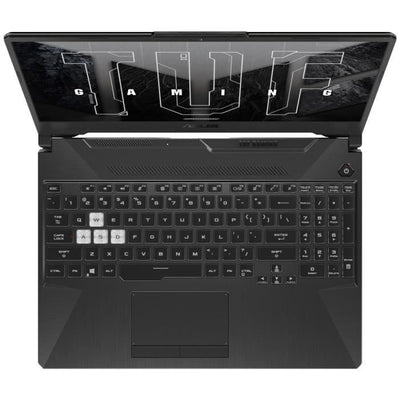 Laptop da gioco ASUS TUF Gaming A15  15.6 FHD 144Hz - RTX 3050 4GB - AMD Ryzen 7 7435HS - 16GB RAM - SSD 512GB - Senza Windows