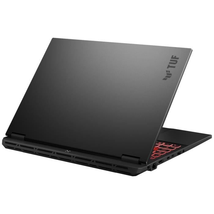 Laptop da gioco ASUS TUF Gaming A16  Senza Windows - 16" WUXGA 165Hz - RTX 5050 8GB - AMD Ryzen 7 260 - 16GB RAM - 512GB SSD